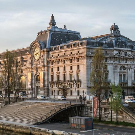 Love Nest In Saint-Michel Paris Exterior foto