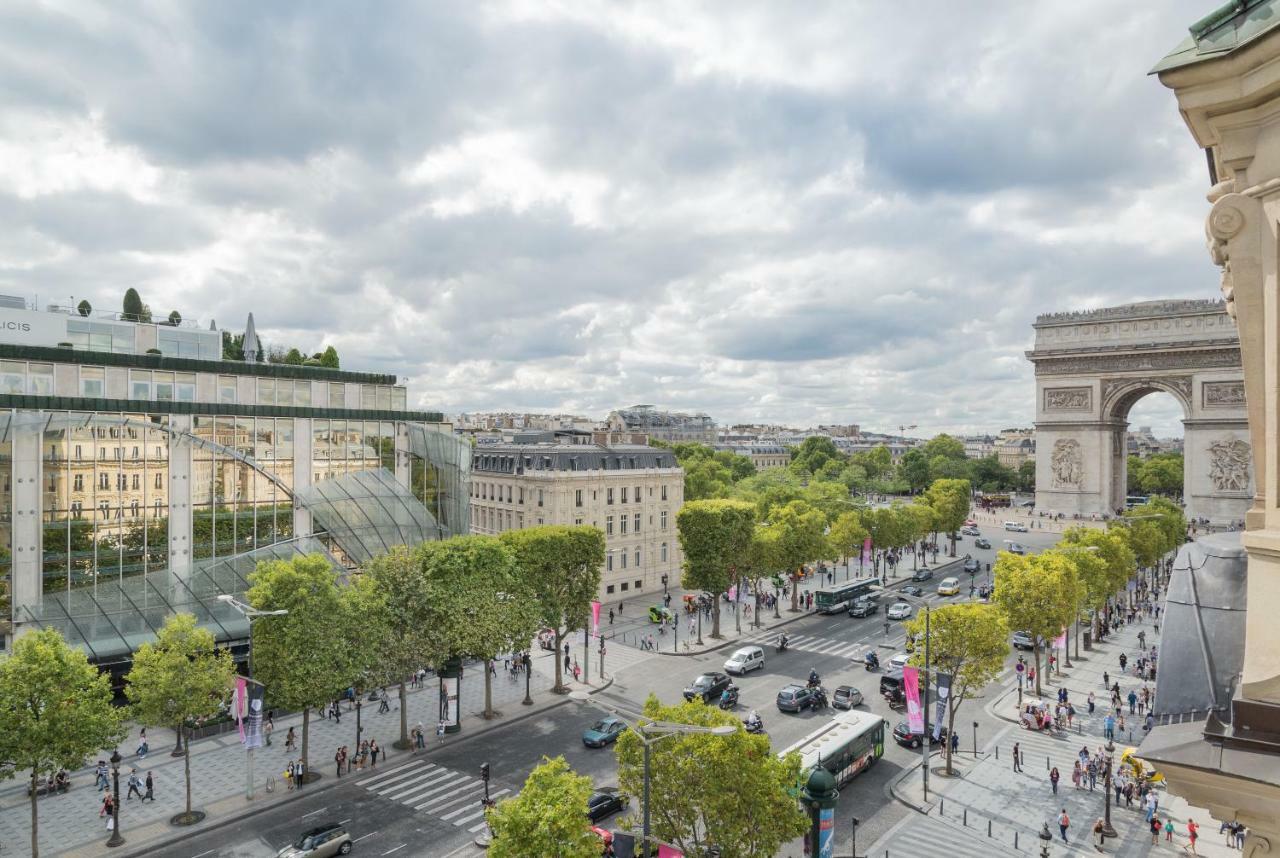 Love Nest In Saint-Michel Paris Exterior foto